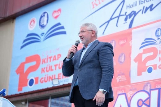 Kitapseverlerin Buluşma Noktası Çorum Olacak