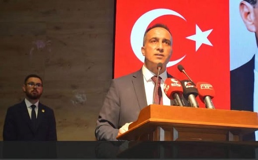 Yeni Parti'de Solmaz ekibe de vize aldı