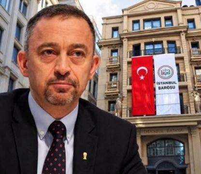 İstanbul Barosu'nda 'Kocasakal' dönemi