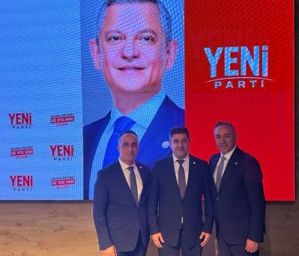 Çorum Yeni Parti’den "Cumhuriyet" yürüyüşü