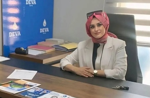 “Cumhuriyet kadınlarla güçlenir”